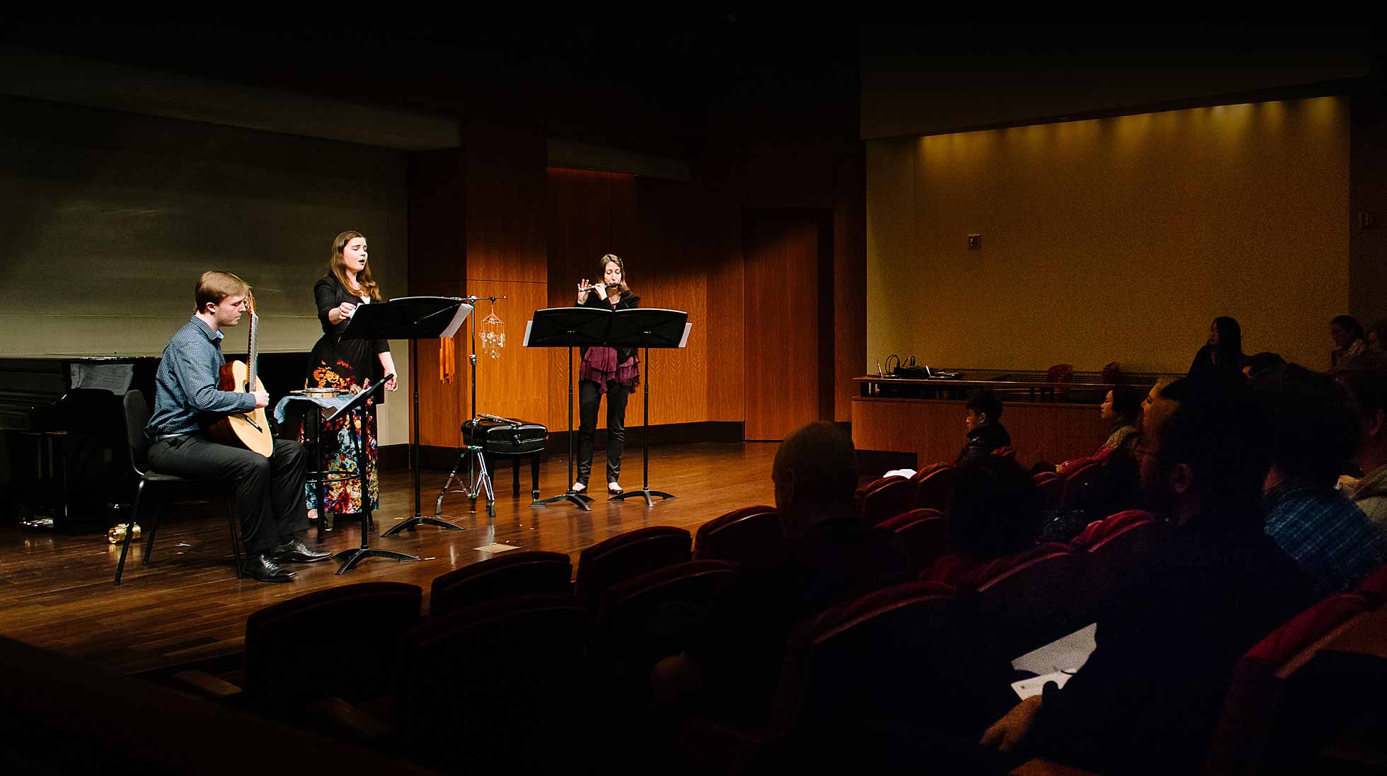 Tactus Ensemble