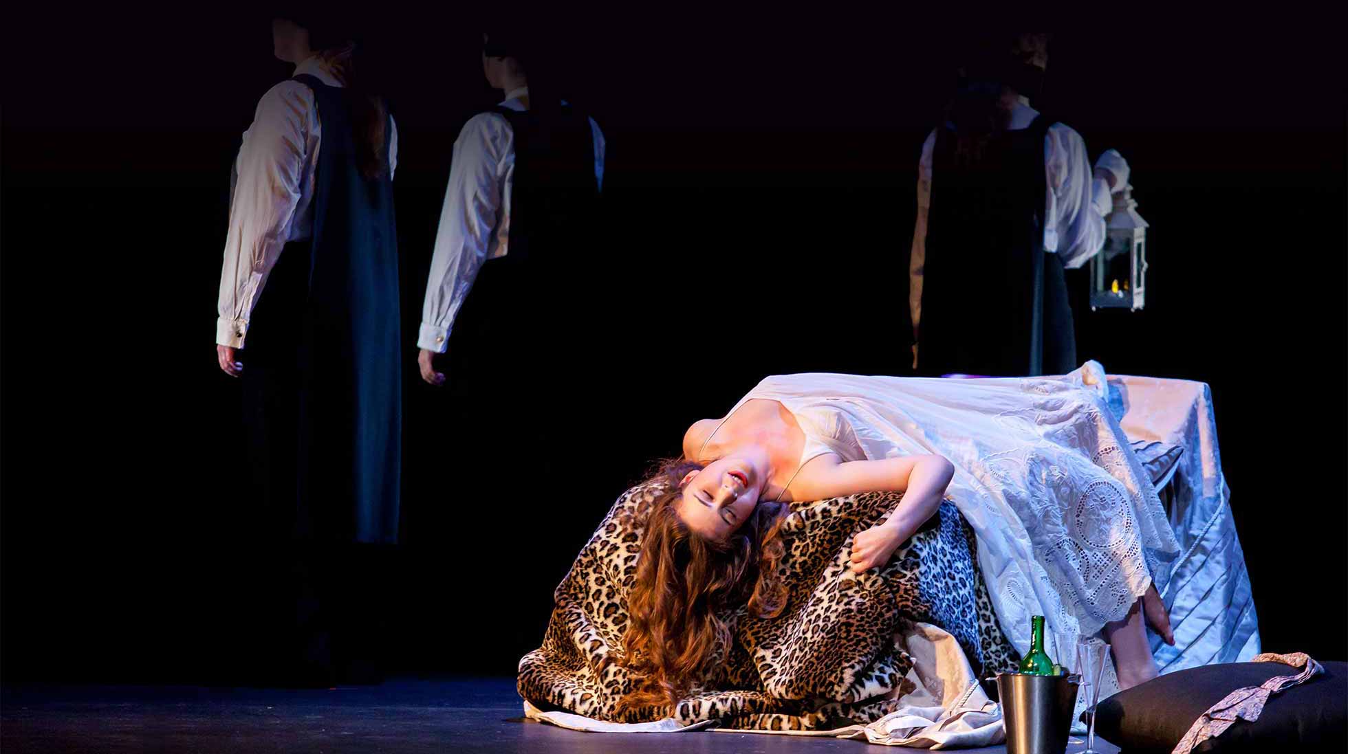 unknown opera